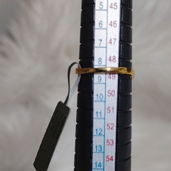 SALE! New 10kt Solid Gold Genuine Peridot Engagement/Gift Ring W Box - Picture 10 of 14